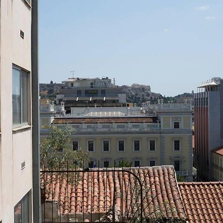 City Center Modern Renovated Apartment Афіни Екстер'єр фото