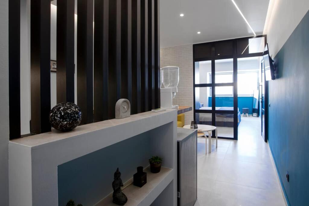City Center Modern Renovated Apartment Афіни Екстер'єр фото