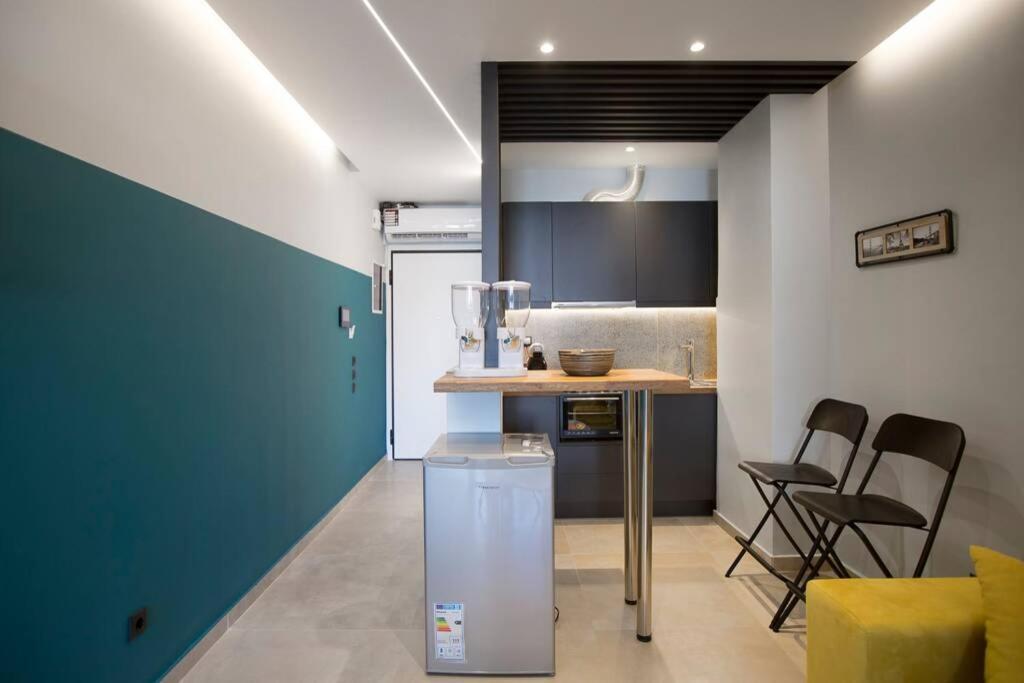 City Center Modern Renovated Apartment Афіни Екстер'єр фото