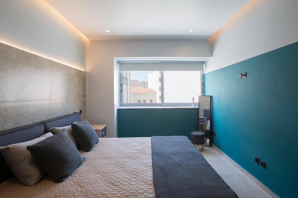 City Center Modern Renovated Apartment Афіни Екстер'єр фото