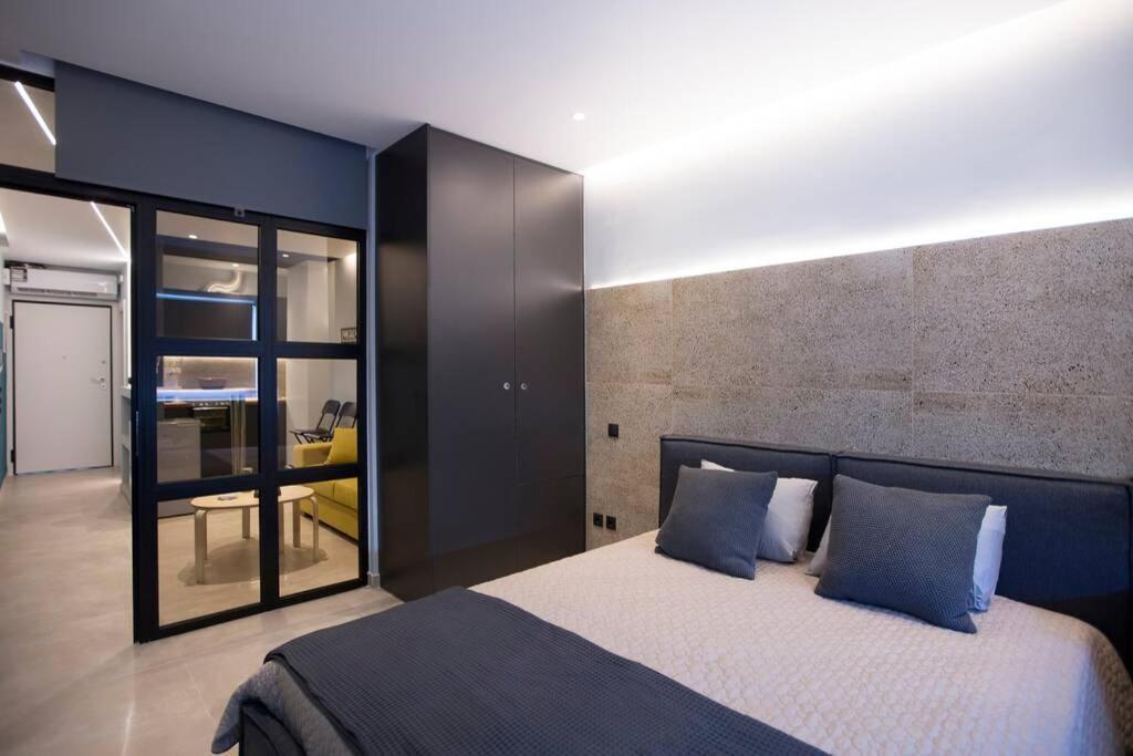 City Center Modern Renovated Apartment Афіни Екстер'єр фото